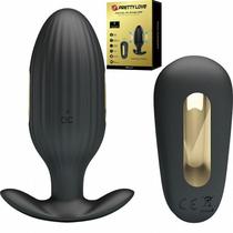 Plug Anal Pretty Love com Choque - Royal Pleasure - Sexshop