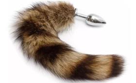 Plug Anal Rabo Raposa