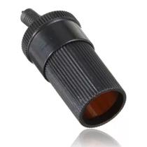 Plug baquelite acendedor de cigarro femea 12v automotivo Plug baquelite acendedor de cigarro femea 12v automotivo