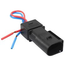 Plug Bico Injetor Ford Ranger Troller 30 Diesel Macho 2 vias Plug Bico Injetor Ford Ranger Troller 30 Diesel Macho 2 vias