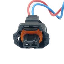 Plug Bico Injetor S10 TrailBlazer Frontier 2.8 Diesel TC1199