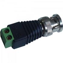 Plug BNC com KRE CBNC0003 GENÉRICO - DEZ / 10 Plug BNC com KRE CBNC0003 GENÉRICO - DEZ / 10