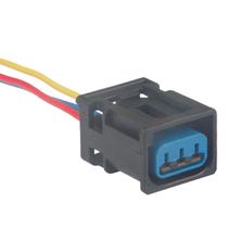 Plug Bobina Ignição ECOSPORT 2003 ATE 2022 (3 VIAS) - 80009 - TC1031639