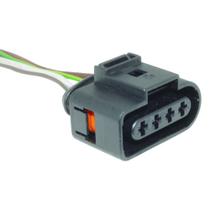 Plug BOBINA IGNIÇÃO GOL GIII 2000 Ate 2004 (4 vias) - 79344 - TC1041123