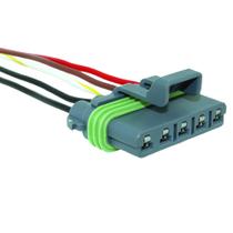 Plug BOMBA DE COMBUSTIVEL CORSA 1994 Ate 2002 (5 VIAS) - 79313 - TC1051228 Plug BOMBA DE COMBUSTIVEL CORSA 1994 Ate 2002 (5 VIAS) - 79313 - TC1051228