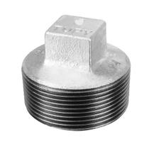 Plug Bujão Galvanizado 1" tupy