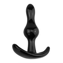 Plug Butt Mini em Silicone Macio - 8,5 cm x 4,5 cm