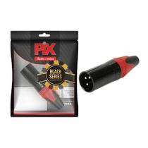 Plug Cannon Macho - Premium Profissional - Black Séries