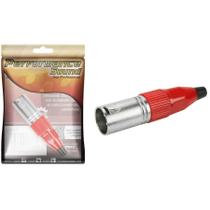 Plug Cannon Macho - Premium Profissional - Série Prime