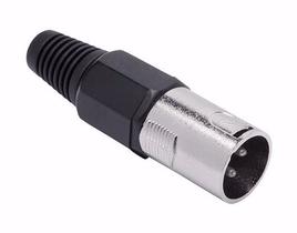 Plug Canon Macho Simples