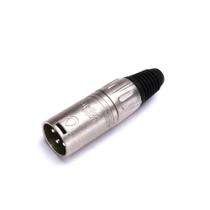Plug Canon XLR Santo Angelo Cabo Macho L3MNN01 Unidade