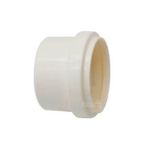 Plug Cap de Esgoto 100mm Branco Krona 1104 Plug Cap de Esgoto 100mm Branco Krona 1104