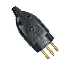 Plug Chato Macho TITA PRE 2P+T 10A 061571 InterNEED