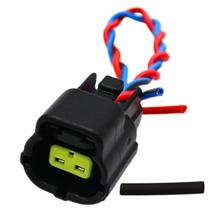 Plug Chicote 2 Vias Sensor Temperatura Explorer Ranger 2.3 1994 Até 1997