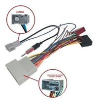 Plug Chicote Adaptador Antena Honda Crv Civic Fit City 2015 Plug Chicote Adaptador Antena Honda Crv Civic Fit City 2015