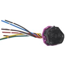 Plug Chicote Cabo Comutador Ignição Fox 1.6 Golf Bora Audi A3 E A4 Plug Chicote Cabo Comutador Ignição Fox 1.6 Golf Bora Audi A3 E A4