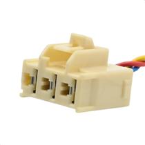 Plug Chicote Central Ecu Yamaha 3 Vias