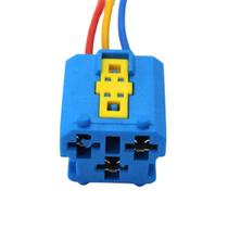 Plug Chicote Citroen C5i 2001 Até 2005 1.8 16v Cd6fzb/dc6f2e