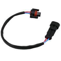 Plug Chicote Conector 2 Fios Bico Injetor Fiat Uno Plug Chicote Conector 2 Fios Bico Injetor Fiat Uno
