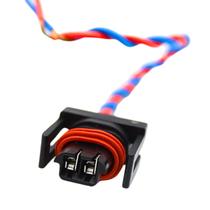 Plug Chicote Conector Bico Injetor Corsa Monza Kadett S10