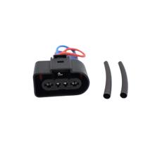 Plug Chicote Conector Tampa Bomba Fox Gol Saveiro Polo Flex