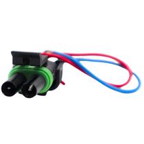 Plug Chicote Do 2 Sensor De Ré Blazer Ônibus e Caminhões Constellation