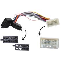 Plug Chicote Ligação Som Lancer Asx Outlander Pajero Full