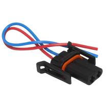 Plug Chicote Plug Bico Injetor Maxx Force 02 Vias