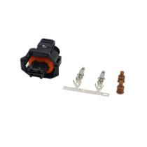 Plug Chicote Reparo Bico Caminhão Sensor Temp S-10 2 Vias