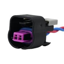 Plug Chicote Sensor Temperatura Onix Spin Cobalt 2 Vias