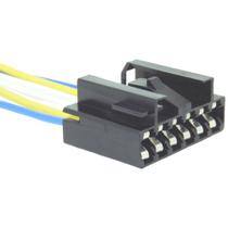 Plug circuito placa tempra 1992 ate 1998 (6 vias) - 79469 - tc1061085 Plug circuito placa tempra 1992 ate 1998 (6 vias) - 79469 - tc1061085