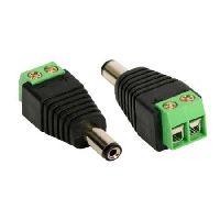 Plug com Borne P4 Macho Plug com Borne P4 Macho