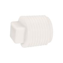 Plug Com Rosca A 1/2'' - Corr Plastik Plug Com Rosca A 1/2'' - Corr Plastik
