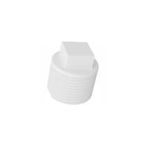 Plug com rosca pvc.1"-tigre