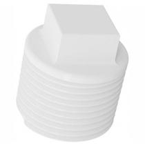 Plug com rosca pvc.2"-tigre