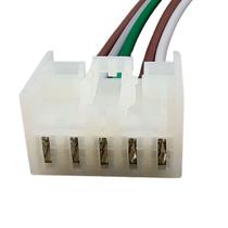 Plug Comando Ar Condcionado VW Constellation Gol Parati Saveiro