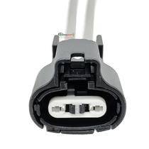 Plug Conector 02 Vias Caixa Filtro de Ar Hilux SW4 1997 a 2001 Plug Conector 02 Vias Caixa Filtro de Ar Hilux SW4 1997 a 2001