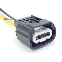 Plug Conector 03 Vias Caixa de Direação Elétrica Ford Focus ETE5528