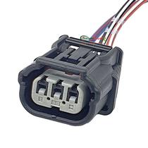 Plug Conector 03 Vias Sensor Map Honda Civic Fit Accord CRV