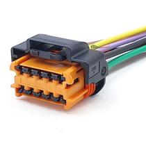 Plug Conector 10 Vias Farol Citroen C3 2014 até 2019