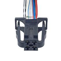 Plug Conector 4 Vias Comando do Ar Condicionado Celta Prisma Plug Conector 4 Vias Comando do Ar Condicionado Celta Prisma