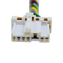 Plug Conector 7 Vias Fiat Chave De Seta Porta Fêmea