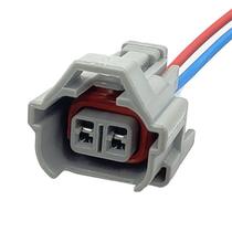 Plug Conector Bico Injetor Compatível KAWASAKI 250 ZX Ninja Honda 250