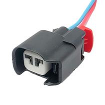 Plug Conector Bico Injetor Ford Ka 3 Cilindros - ETE5983/TC1822