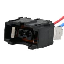Plug Conector Bico Injetor Gol Voyage Fox 1.0 1.6 G4 G5 Flex