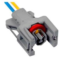 Plug Conector Bico Injetor Ssaangyong Kyron Action Rextron