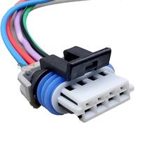 Plug Conector Bobina de Ignição Onix Cobalt Prisma