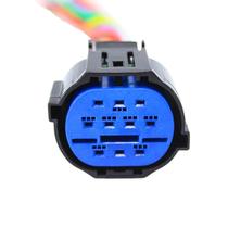 Plug Conector Chicote 10 Vias Farol Kia