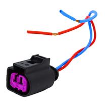 Plug Conector Chicote Alternador Santana Gol Parati Audi Fox