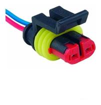 Plug Conector Chicote Bobina Ignição Fiat Uno Palio Tempra Plug Conector Chicote Bobina Ignição Fiat Uno Palio Tempra